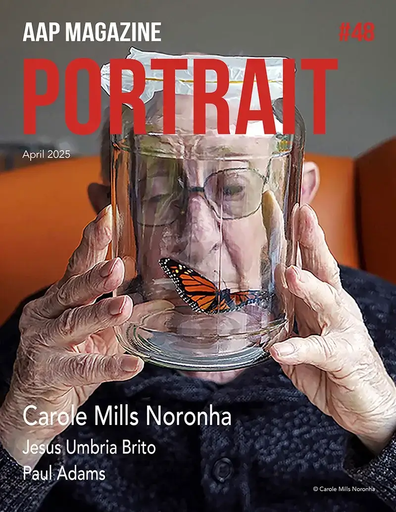 Our printed edition showcases the winners of AAP Magazine call of entries