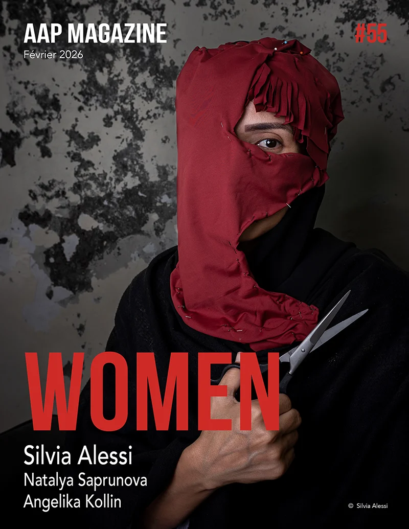 Our printed edition showcases the winners of AAP Magazine call of entries