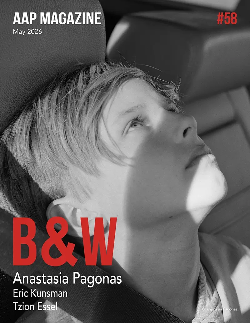 Our printed edition showcases the winners of AAP Magazine call of entries