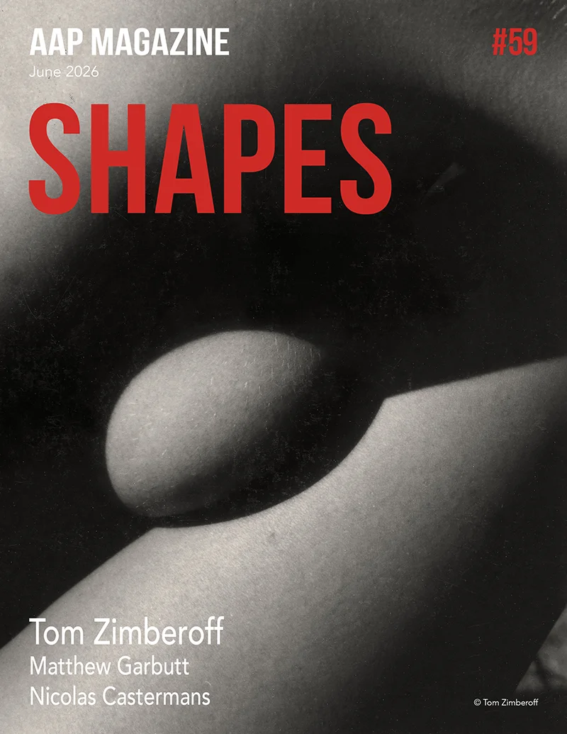 Our printed edition showcases the winners of AAP Magazine call of entries