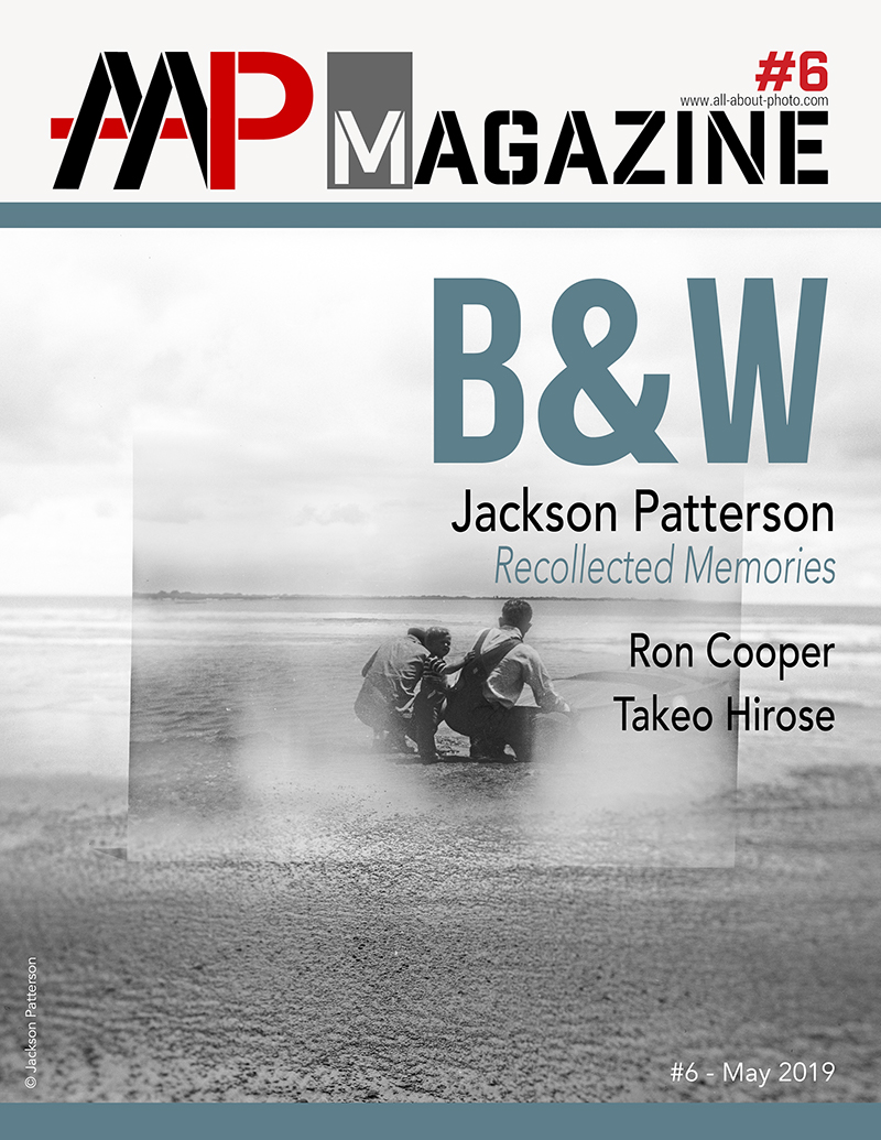 AAP Magazine #6: B&W