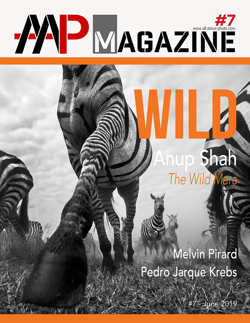 AAP Magazine #7: WILD