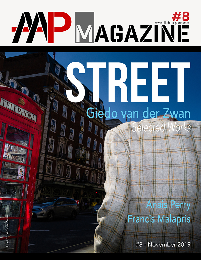 AAP Magazine #8: STREET