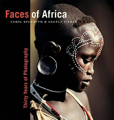 Faces of Africa: Thirty Years of Photography (National Geographic Collectors Series)
