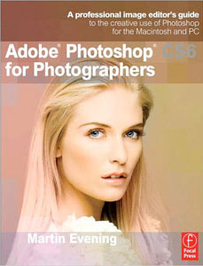 Adobe Photoshop CS6 for Photographers