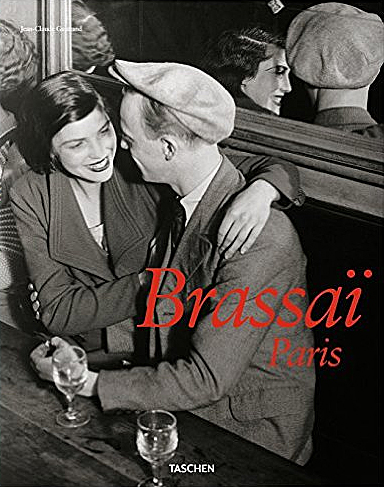 Brassaï, Paris