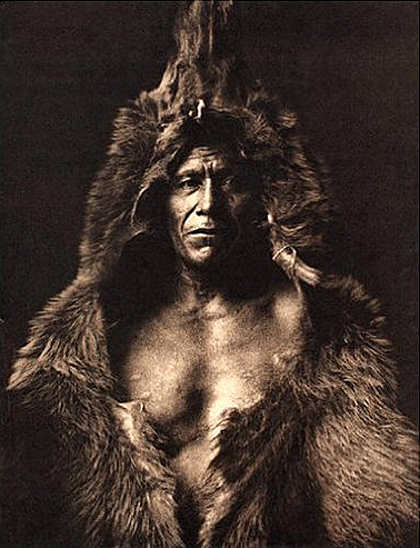 Native Nations: First North Americans as Seen by Edward Curtis