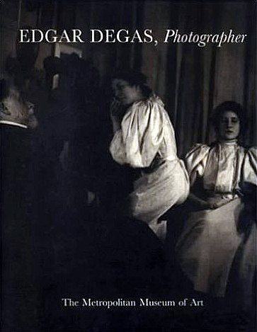 Edgar Degas, Photographer 