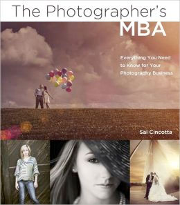 The Photographer’s MBA