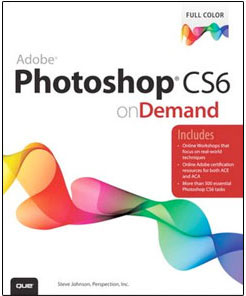 Adobe Photoshop CS6 on Demand