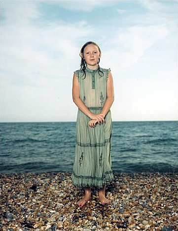 Rineke Dijkstra: Beach Portraits