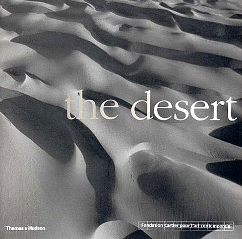 Depardon: The Desert