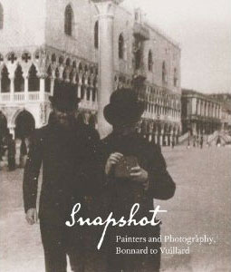 Snapshot: Painters and Photography, Bonnard to Vuillard (Phillips Collection)