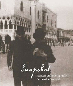 Snapshot: Painters and Photography, Bonnard to Vuillard (Phillips Collection)