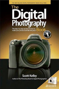 The Digital Photography Book, Volume 1