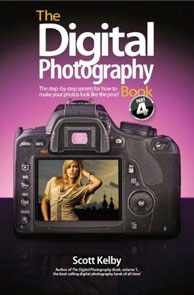 The Digital Photography Book, Volume 4