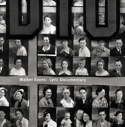 Walker Evans: Lyric Documentary