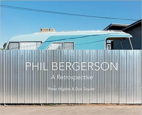 Phil Bergerson: A Retrospective
