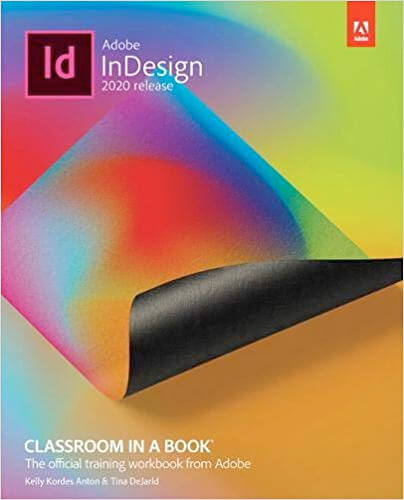Adobe InDesign Classroom in a Book 2020
