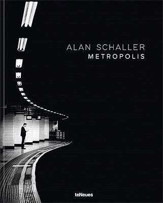 Alan Schaller: Metropolis
