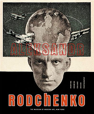 Aleksandr Rodchenko: Painting, Drawing, Collage, Design, Photography