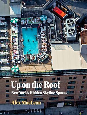 Up on the Roof: New York’s Hidden Skyline Spaces