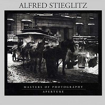 Alfred Stieglitz: Masters of Photography Series