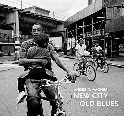 Andre D. Wagner: New City, Old Blues