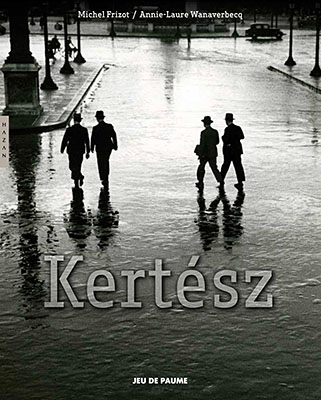 Kertész: Jeu de Paume