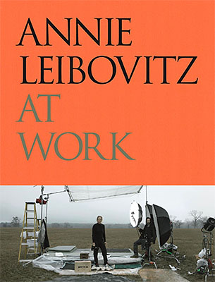 Annie Leibovitz At Work