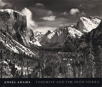 Yosemite and the High Sierra