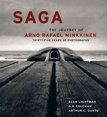 Saga: The Journey of Arno Rafael Minkkinen