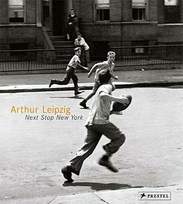 Arthur Leipzig: Next Stop New York