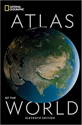 National Geographic: Atlas of the World