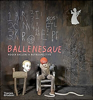 Ballenesque Roger Ballen: A Retrospective