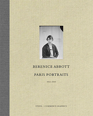 Berenice Abbott: Paris Portraits 1925-1930