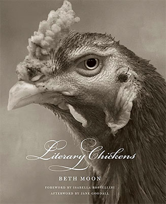 Beth Moon: Literary Chickens