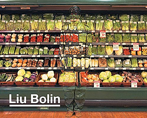 Liu Bolin