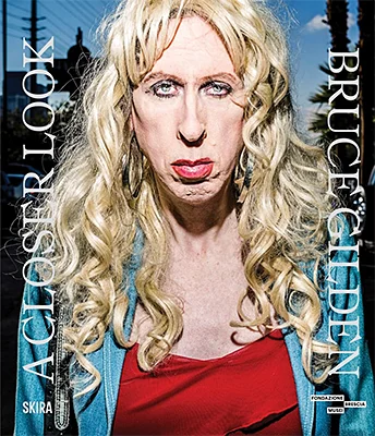 Photographer Monographs and Art Books: Bruce Gilden: A Closer Look