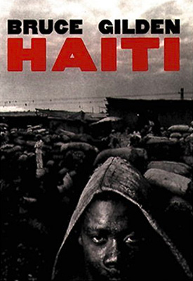 Bruce Gilden: Haiti