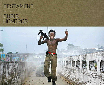 Testament: Chris Hondros