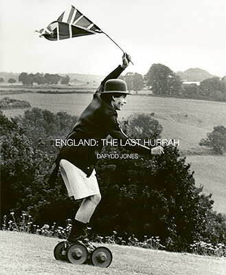 Dafydd Jones: England: The Last Hurrah
