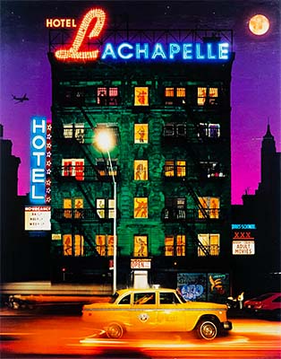 Hotel Lachapelle