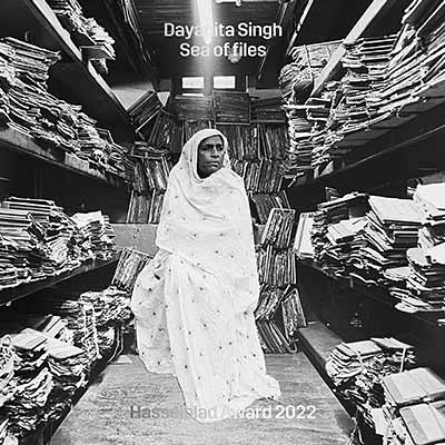 Dayanita Singh: Sea of Files