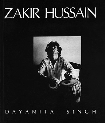 Dayanita Singh: Zakir Hussain