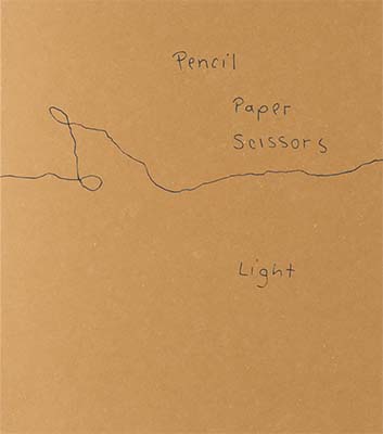 Pencil Paper Scissors Light