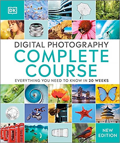 Digital Photography Complete Course