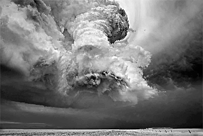 Mitch Dobrowner: The Prophecies of William Blake