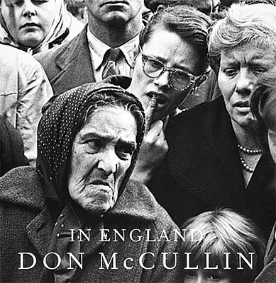 Don McCullin: In England
