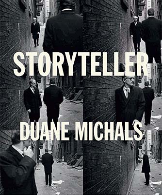 Storyteller: The Photographs of Duane Michals